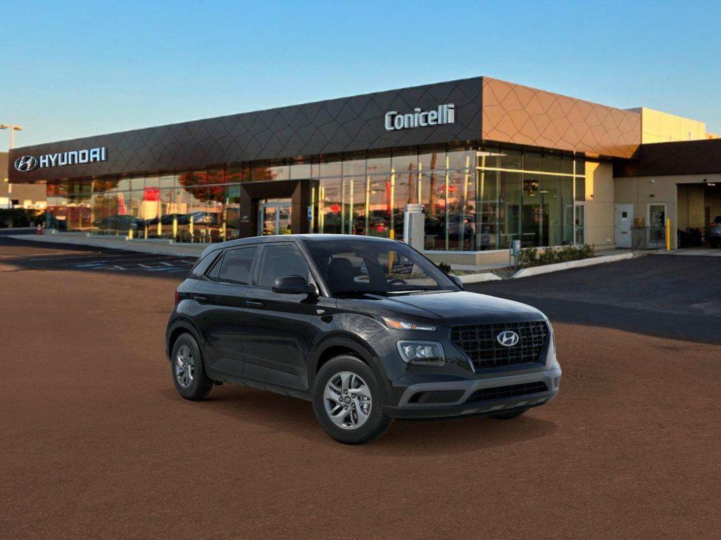 new 2026 Hyundai Venue car, priced at $22,487
