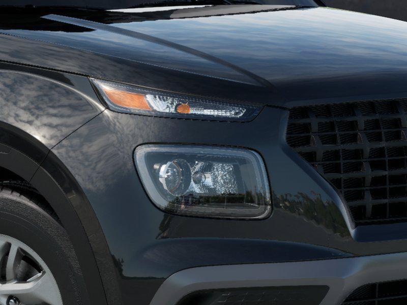 new 2026 Hyundai Venue car, priced at $22,487