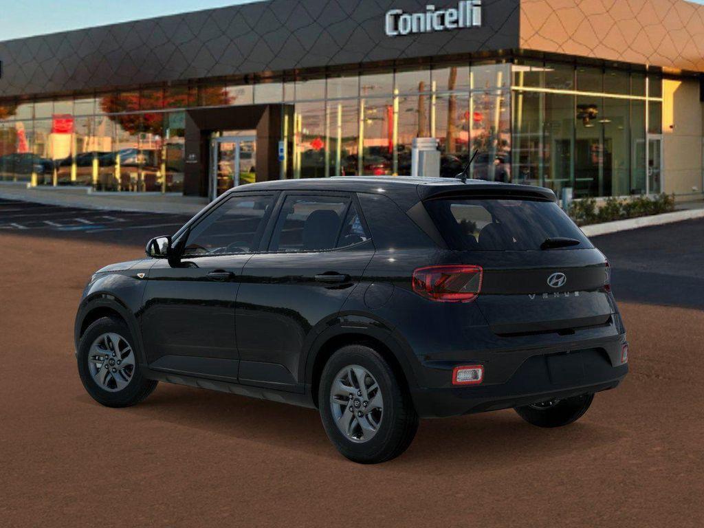 new 2026 Hyundai Venue car, priced at $22,487