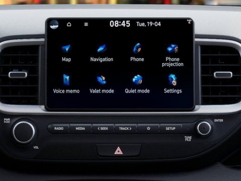 new 2026 Hyundai Venue car, priced at $22,487