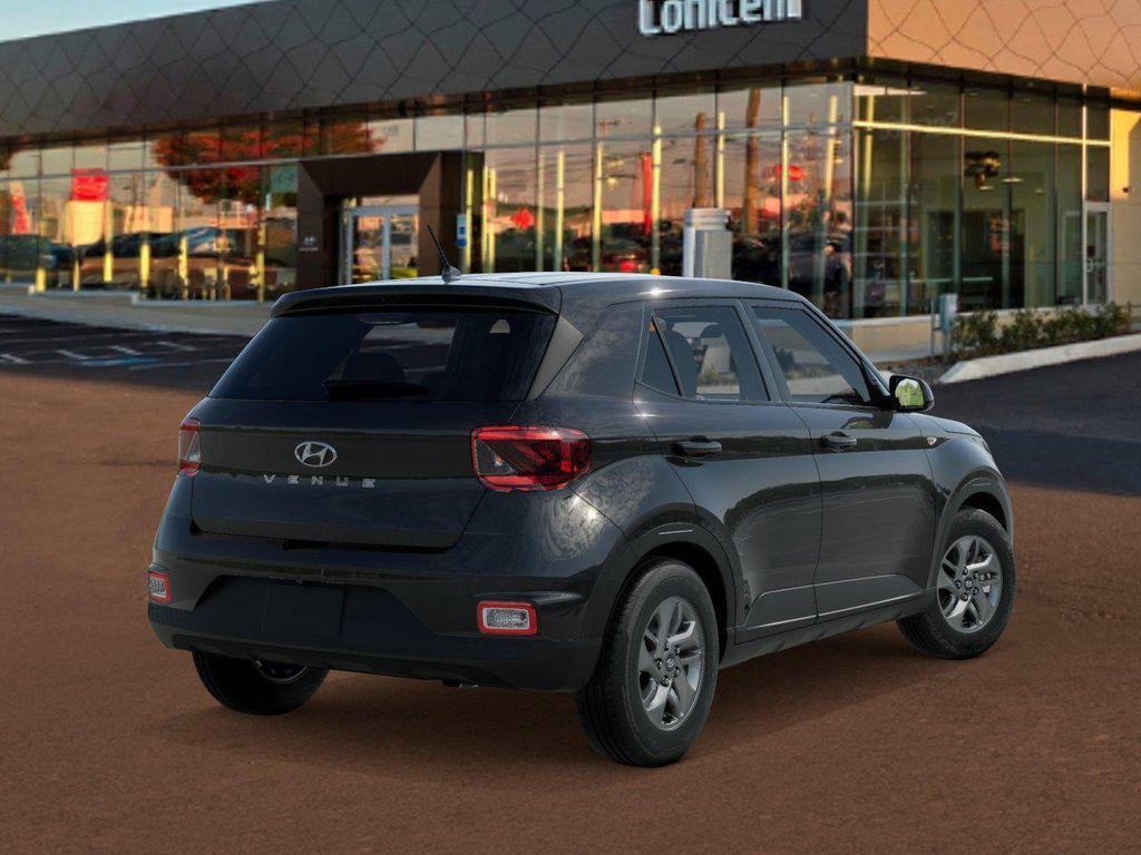 new 2026 Hyundai Venue car, priced at $22,487