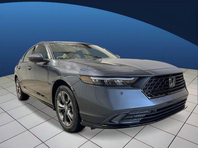 new 2026 Honda Accord Hybrid car, priced at $34,615