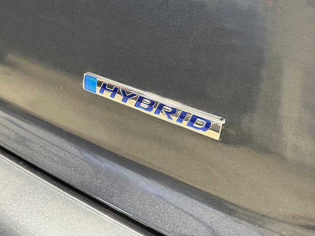 new 2026 Honda Accord Hybrid car, priced at $34,615