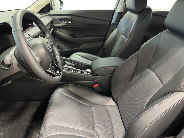 new 2026 Honda Accord Hybrid car, priced at $34,615