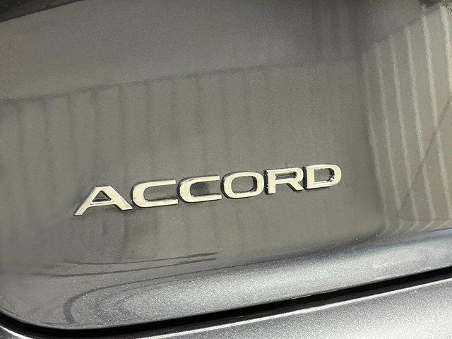 new 2026 Honda Accord Hybrid car, priced at $34,615