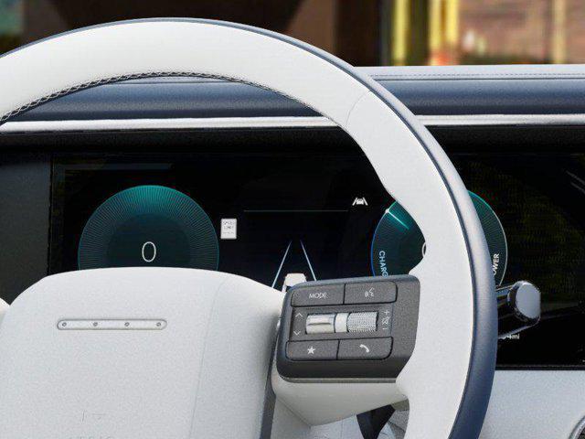 new 2026 Hyundai Palisade Hybrid car, priced at $59,943