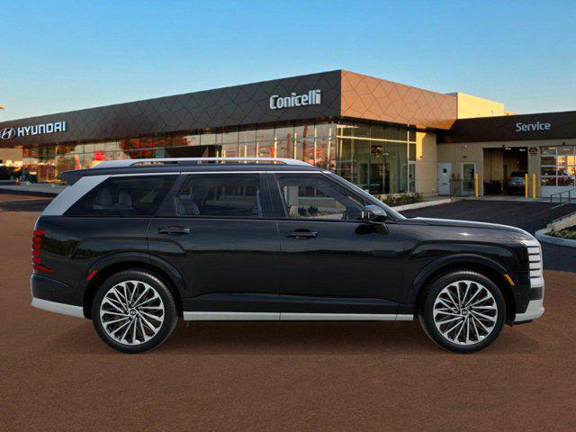 new 2026 Hyundai Palisade Hybrid car, priced at $59,943