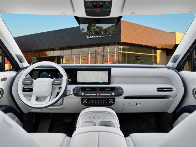 new 2026 Hyundai Palisade Hybrid car, priced at $59,943