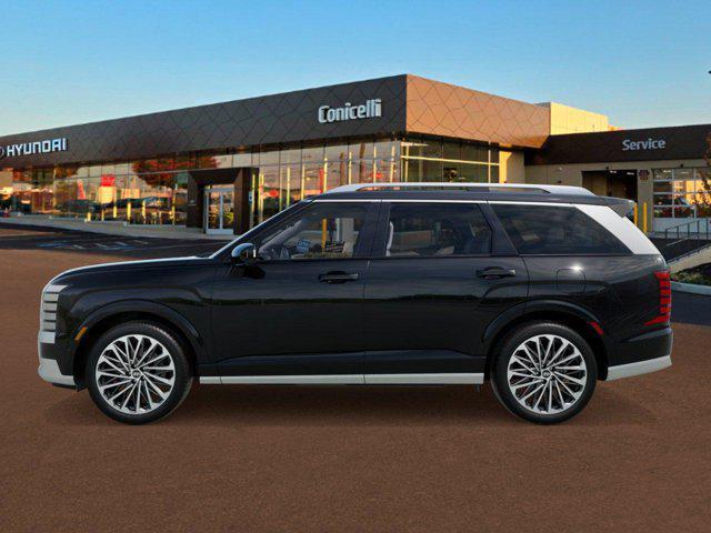 new 2026 Hyundai Palisade Hybrid car, priced at $59,943