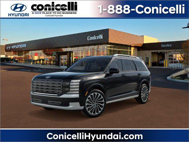 new 2026 Hyundai Palisade Hybrid car, priced at $59,943