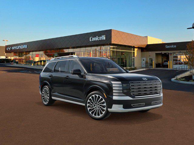 new 2026 Hyundai Palisade Hybrid car, priced at $59,943