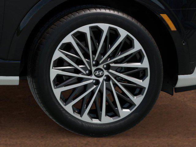 new 2026 Hyundai Palisade Hybrid car, priced at $59,943