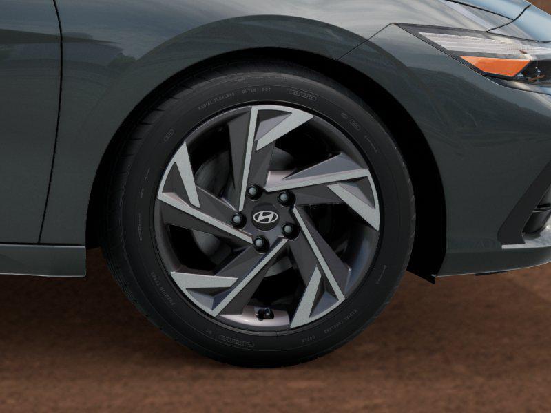 new 2026 Hyundai ELANTRA HEV car, priced at $31,320