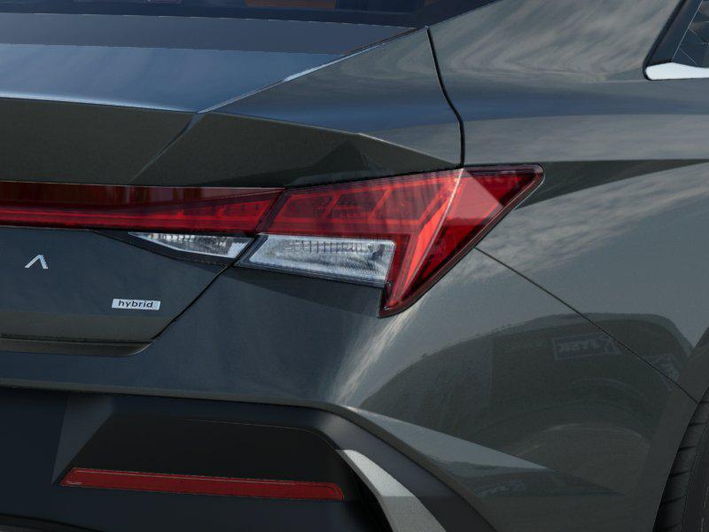 new 2026 Hyundai ELANTRA HEV car, priced at $31,320