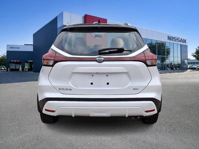 used 2023 Nissan Kicks car, priced at $16,988