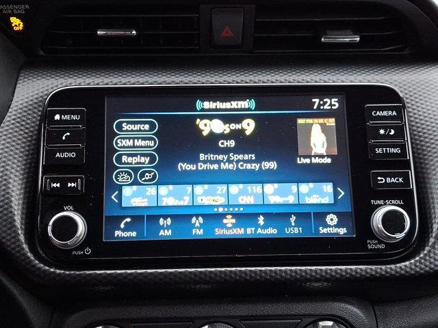 used 2023 Nissan Kicks car, priced at $16,988