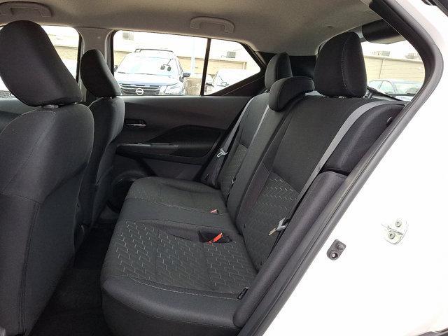 used 2023 Nissan Kicks car, priced at $16,988