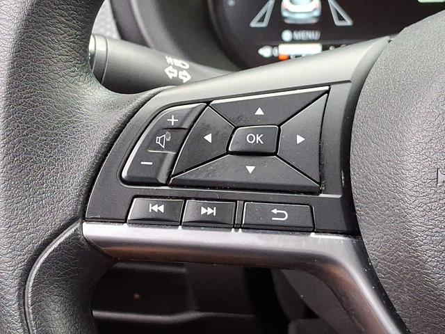 used 2023 Nissan Kicks car, priced at $16,988