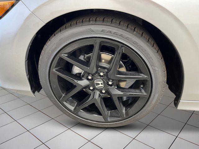 new 2026 Honda Civic car, priced at $26,985