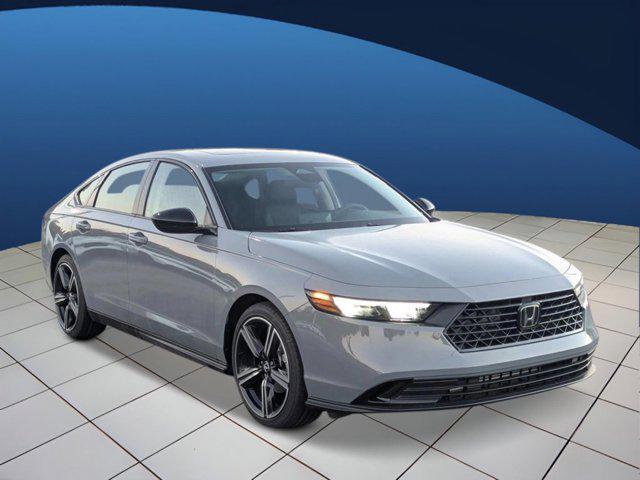 new 2026 Honda Accord car, priced at $31,329