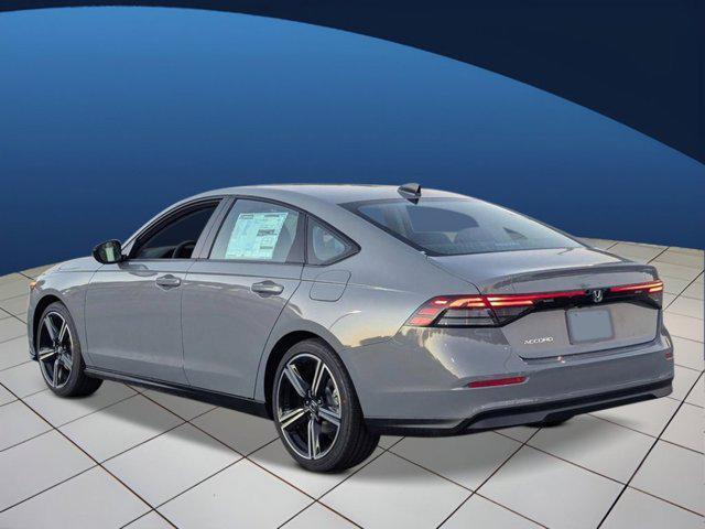 new 2026 Honda Accord car, priced at $31,329
