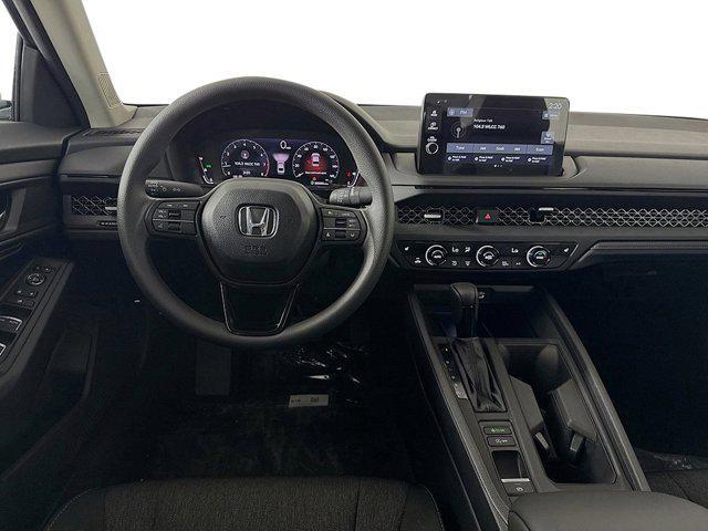 new 2026 Honda Accord car, priced at $31,329