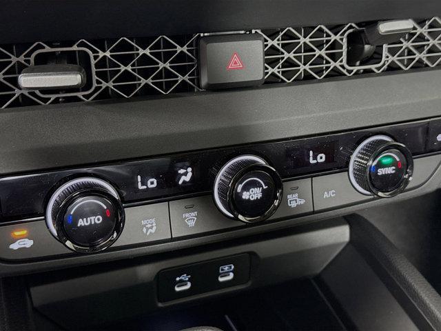 new 2026 Honda Accord car, priced at $31,329