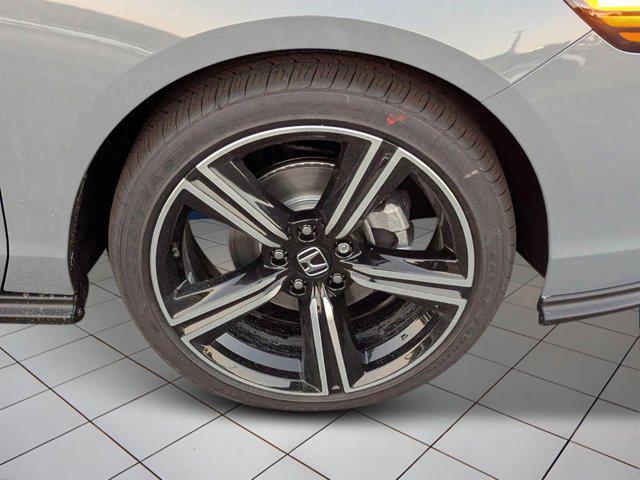 new 2026 Honda Accord car, priced at $31,329