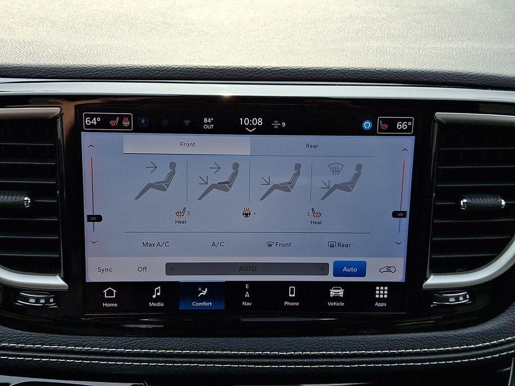 used 2024 Chrysler Pacifica Hybrid car, priced at $29,245