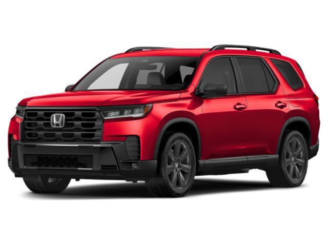 new 2026 Honda Pilot car, priced at $45,245