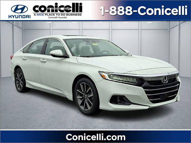 used 2022 Honda Accord car, priced at $23,955