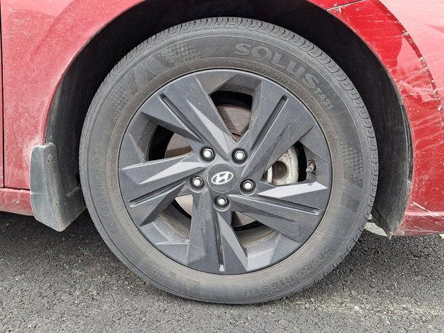 used 2023 Hyundai Elantra car, priced at $19,995