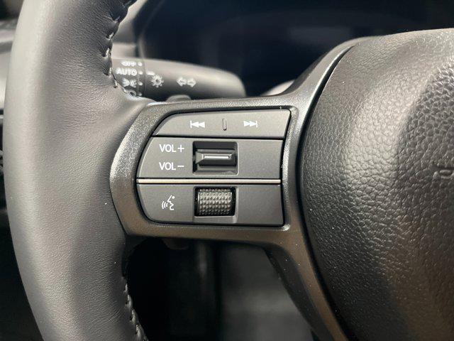 new 2026 Honda Accord Hybrid car, priced at $34,615