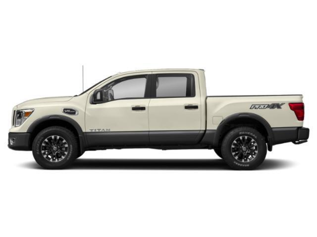 used 2019 Nissan Titan car, priced at $32,898