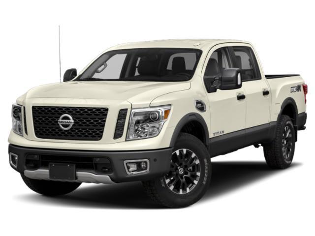 used 2019 Nissan Titan car, priced at $32,898