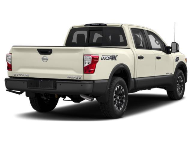 used 2019 Nissan Titan car, priced at $32,898