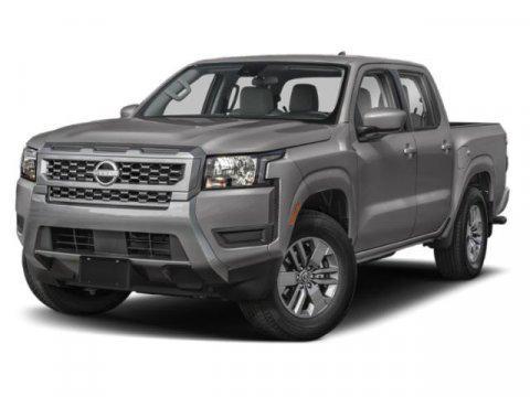 new 2026 Nissan Frontier car, priced at $42,335