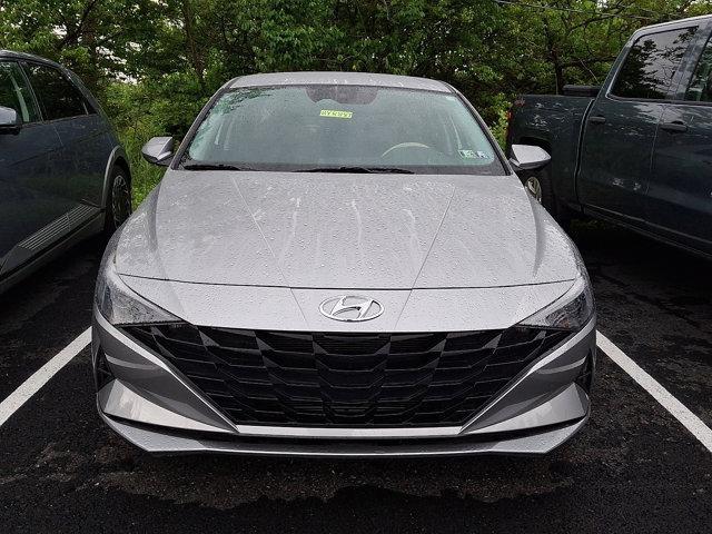 used 2023 Hyundai Elantra car, priced at $22,485