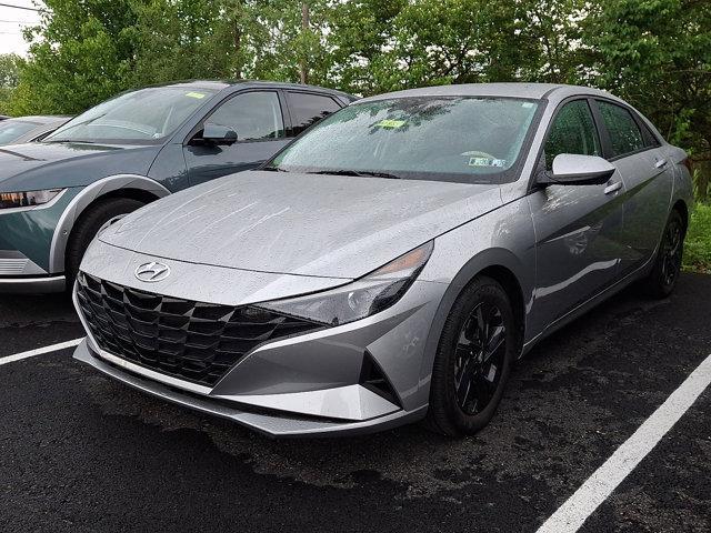used 2023 Hyundai Elantra car, priced at $22,485