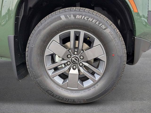 new 2026 Nissan Frontier car, priced at $43,944
