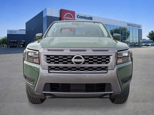 new 2026 Nissan Frontier car, priced at $43,944