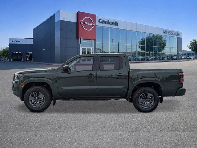 new 2026 Nissan Frontier car, priced at $43,944