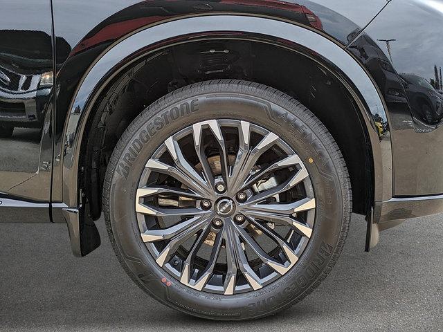 new 2026 Nissan Rogue car, priced at $40,735