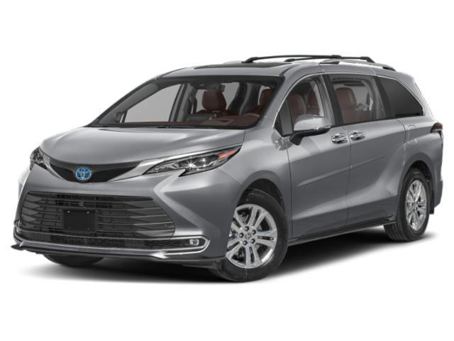 new 2026 Toyota Sienna car, priced at $62,385