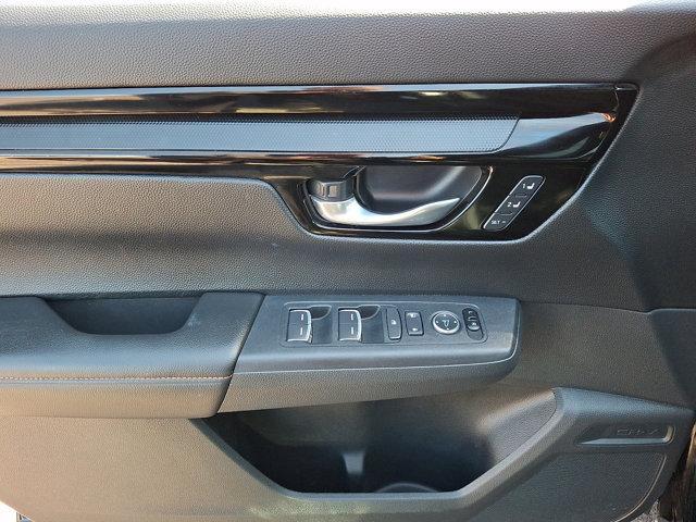 used 2025 Honda CR-V Hybrid car, priced at $39,378