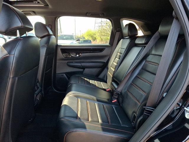 used 2025 Honda CR-V Hybrid car, priced at $39,378