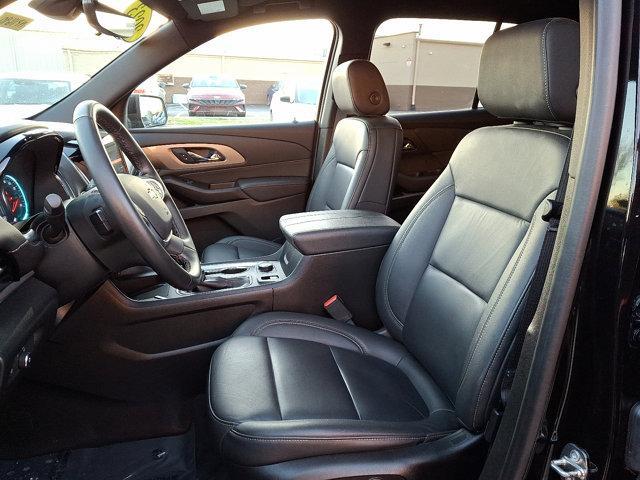 used 2023 Chevrolet Traverse car, priced at $30,991