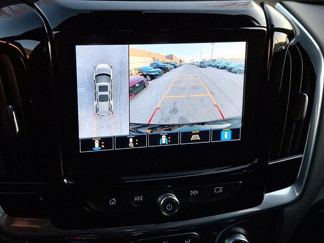 used 2023 Chevrolet Traverse car, priced at $30,991