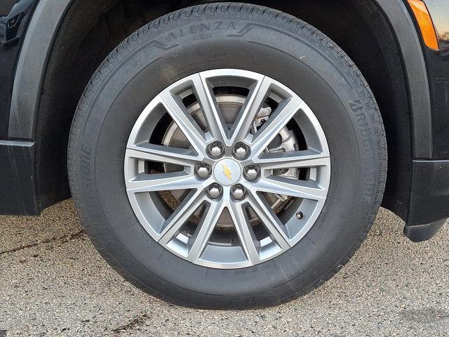 used 2023 Chevrolet Traverse car, priced at $30,991
