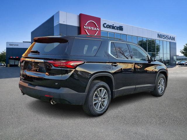 used 2023 Chevrolet Traverse car, priced at $30,888